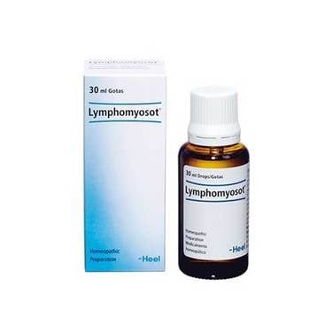 Lymphomyosot® N gotas 30 mL