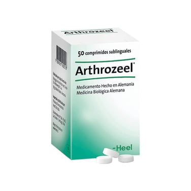 Arthrozeel x 50 comprimidos