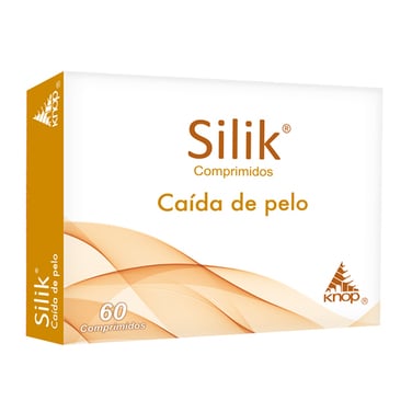 Silik® 60 comprimidos