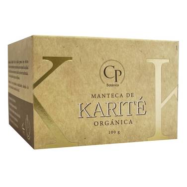 Manteca de Karite CP Botanica 100 g