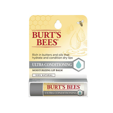 Bálsamo labial Ultra acondicionador  4,25g - Burt's Bees®