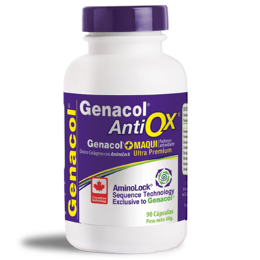 Genacol® Antiox x 90 cápsulas