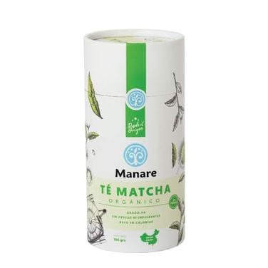 Matcha organica 100g, Manare