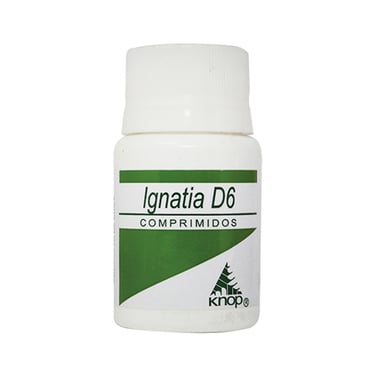 Ignatia D6 comprimidos simples