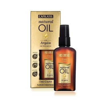 Oleo Capilar Natural OIL