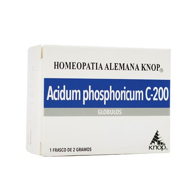 ACIDUM PHOSPHORICUM C-200