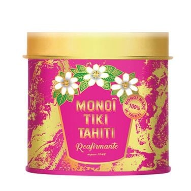 Reafirmante 7 aceites esenciales 120 mL - Monoi Tiki Tahiti