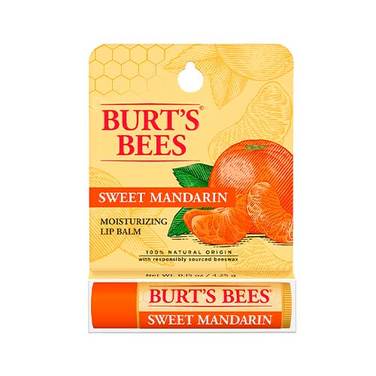 Bálsamo labial mandarina blister 4.25 g - Burt's Bees®