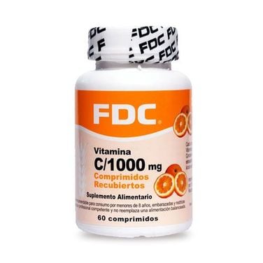 Vitamina C 1000 mg