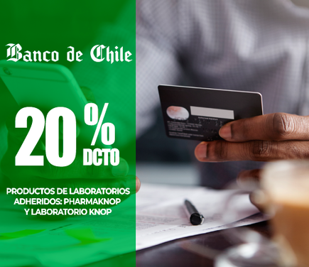 Convenio Banco Chile
