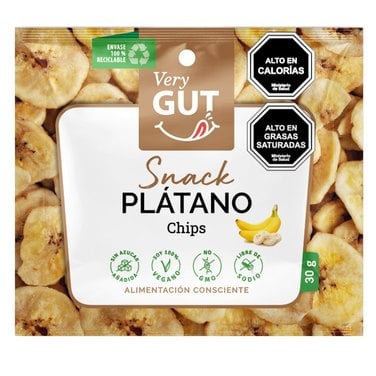 Platano Chips 30 G