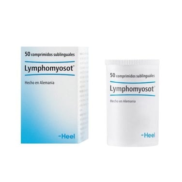 Lymphomyosot ® comprimidos sublinguales