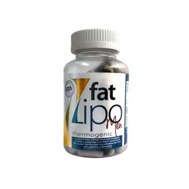 Fat Lipo Man 120 cápsulas