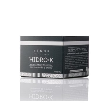 Crema facial nutritiva noche hidro-k 50 mL
