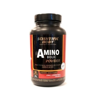 Aminobolic Powder 186 gramos