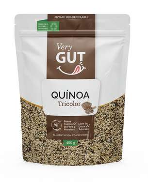 Quinoa 400 g, VERY GUT