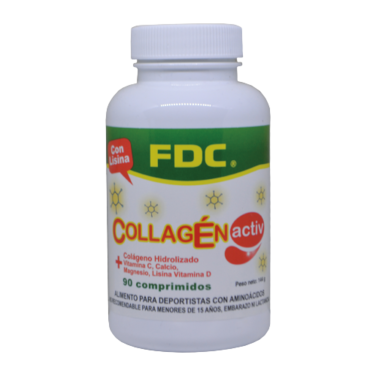 Collagen Activ x 90 comprimidos - FDC