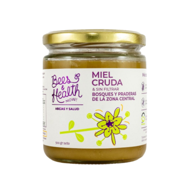 Miel Multifloral 500 g