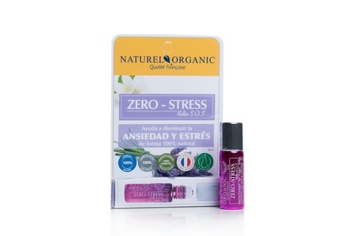 Aromaterapia Roll -On Zero Stress Naturel 4 mL