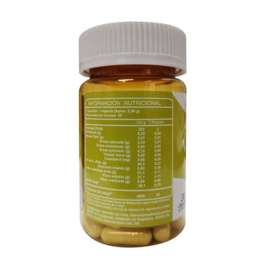 Vitamina D2 x30 cápsulas, Knop Laboratorios