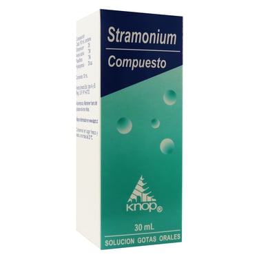 STRAMONIUM TM COMP. 30 CC.