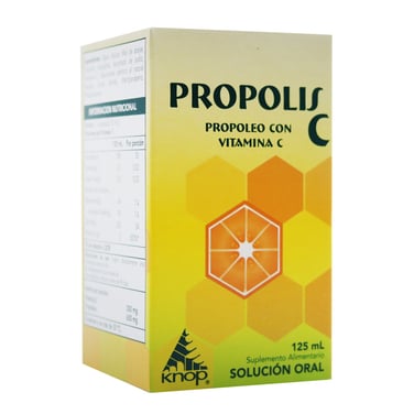 Propolis C 125 mL - Knop Laboratorios®