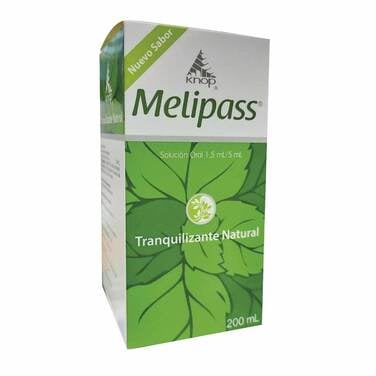 Melipass solución oral 200 mL