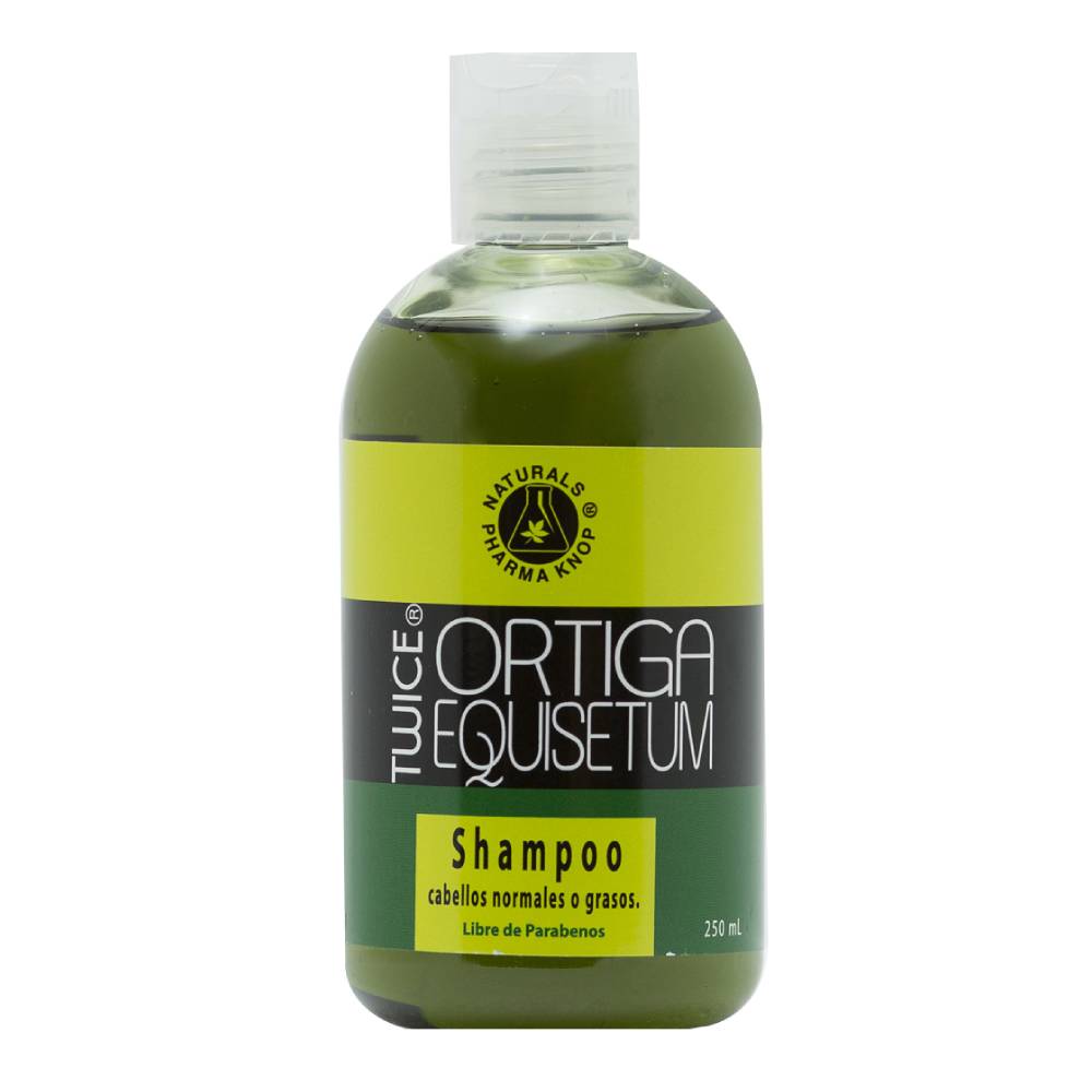 Shampoo de Ortiga Equisetum Twice®