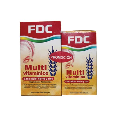 Vitaminas Y Minerales Multivitamínicos Farmacias Knop