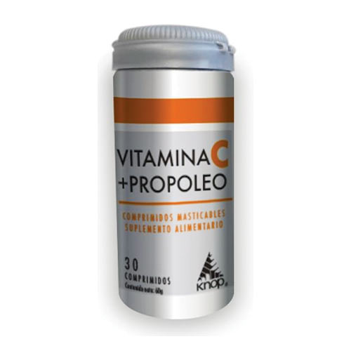 Vitaminas Farmacias Knop