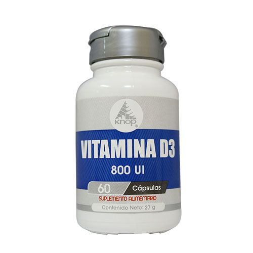 Vitaminas Y Minerales Farmacias Knop