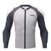 Chaqueta Ajustada Armadura para motociclismo Motowolf 10MDL103-Gris.. - gr1.jpg