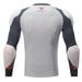 Chaqueta Ajustada Armadura para motociclismo Motowolf 10MDL103-Gris.. - gr3.jpg