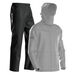 Traje Impermeable para moto y ciclismo Motowolf 0403B-Gris - G6.jpg