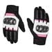 Guantes para motociclismo Motowolf 0330 Black - P2.jpg