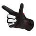 Guantes para motociclismo Motowolf 0305B BLACK-WHITE - W5.jpg