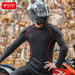 Chaqueta Ajustada Armadura para motociclismo Motowolf 1035-R - R5.jpg