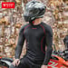 Chaqueta Ajustada Armadura para motociclismo Motowolf 1035-R - R4.jpg