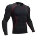 Chaqueta Ajustada Armadura para motociclismo Motowolf 1035-R - R3.1.jpg