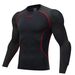 Chaqueta Ajustada Armadura para motociclismo Motowolf 1035-R - R2.jpg