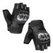 Guantes de cuero para motociclismo Motowolf 0331 - q5.jpg