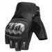 Guantes de cuero para motociclismo Motowolf 0331 - q3.jpg