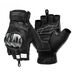 Guantes de cuero para motociclismo Motowolf 0334-BK - N2.jpg