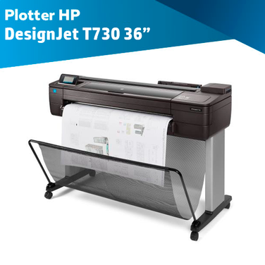 HP Plotter HP Designjet T730 36