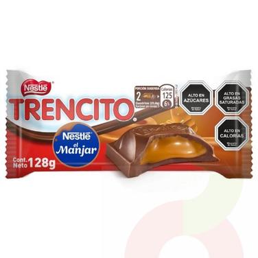 Chocolate Trencito Manjar Nestl Gr Supermercados Eltit