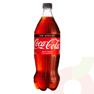 Coca-Cola Zero 1,5 litros - La previa ya