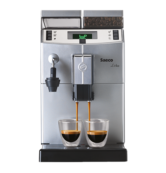 Máquina de Café en Grano Lirika Plus Saeco