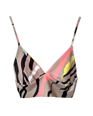 TOP ZEBRA
