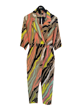 JUMPSUIT ZEBRA
