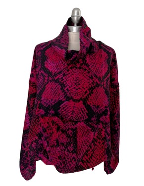 Poleron | Skgs Fucsia |